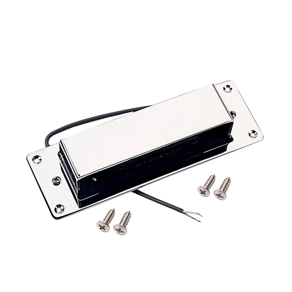 Frcolor Guitar Pickups Pickup Acoustic Humbucker Bass Electric Strat