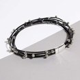 thumbnail image 5 of Shinning wrap Clasp Bangle for Women, 5 of 5