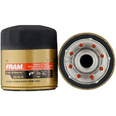 Oil Filter - Compatible with 1984 - 2010 Toyota 4Runner 1985 1986 1987 1988 1989 1990 1991 1992 1993 1994 1995 1996 1997 1998 1999 2000 2001 2002 2003 2004 2005 2006 2007 2008 2009