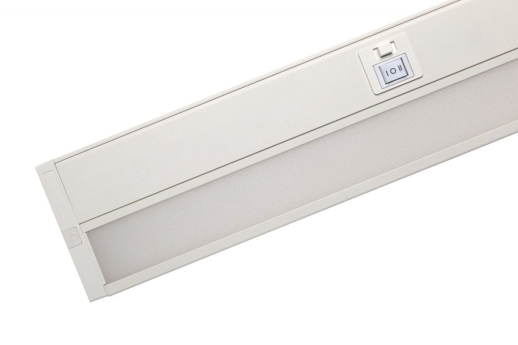 Nuvo Lighting - 20W LED Under Cabinet In Utility Style-1 Inches Tall and 34