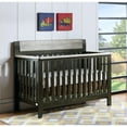 thumbnail image 3 of Suite Bebe Hayes Wood 4-in-1 Convertible Crib in Coffee/Weathered Stone, 3 of 4