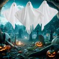 thumbnail image 3 of Ilumina La Casa Encantada Del Fantasma Espeluznante para Halloween Al Aire Libre, 3 of 9