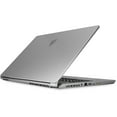 thumbnail image 6 of MSI WS75 10TL-463 17.3" Gaming Mobile Workstation - Core i7-10875H - 32GB RAM - 1TB SSD - 1920 x 1080 - NVIDIA Quadro RTX 4000 - Windows 10 Pro - Silver, 6 of 6