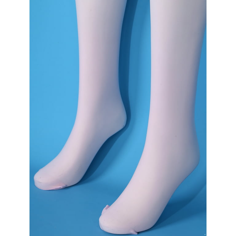 Adult Womens Pale Blue Stockings