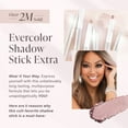 thumbnail image 2 of Mally Beauty Evercolor Shadow Stick Extra Velvet, Smudge-proof, Transfer-proof, Crease-proof Eyeshadow, Slate Matte, 2 of 3