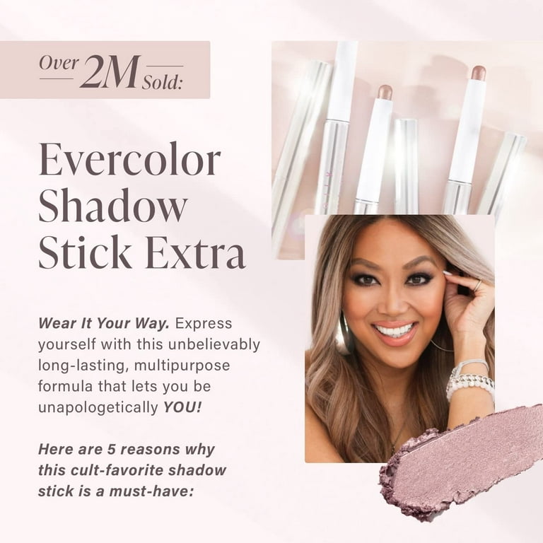 Rocaille Writes: Apocalypse-Proof Mauve: Mally Evercolor Shadow Stick in  Dusk
