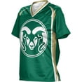 thumbnail image 3 of ProSphere Women's Colorado State University Wild Horse Football Fan Jersey, 3 of 6