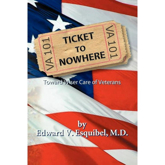 Ticket to Nowhere, (Paperback)