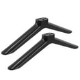 thumbnail image 4 of VERDANVERSE 2Pcs TV Riser Stand with Stable Support Black Plastic Base for Flat Screen Tvs Home Use, 4 of 6