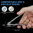 thumbnail image 6 of Unique Bargains 360° Rotating Wide Jaw Nail Clippers for Seniors Toe Nail Clippers for Thick Nails Effortless Cutting Long Handle Fingernaill Clippers Nickel, 6 of 8