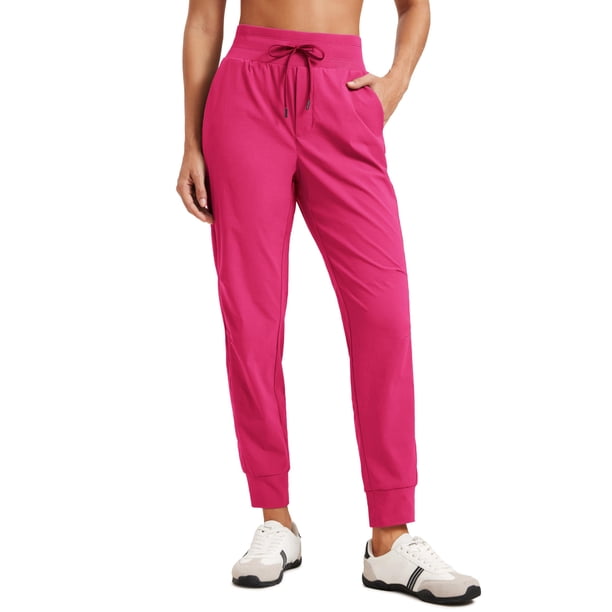 Pantalones Joggers CRZ YOGA para Mujer 70 cm Ligero para Senderismo XL