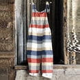thumbnail image 1 of WILLBEST Jeans pour Femmes Confortables Jogger Printemps Été Taille Haute Pantalons Droits Combinaisons Grande Taille Pantalons de Randonnée pour Femmes, 1 of 3