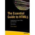 thumbnail image 1 of Pre-Owned The Essential Guide to HTML5: Using Games to Learn HTML5 and JavaScript (Paperback) 1484287215 9781484287217, 1 of 2