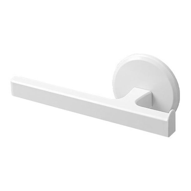 Bewildely Toallero montado en la pared, soporte para baño, estante para baño de Hotel, colgador Type6 NO6