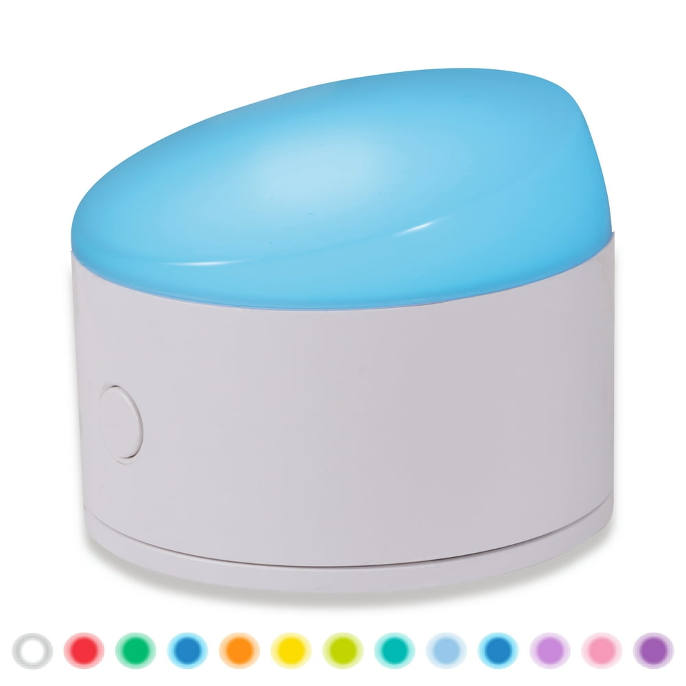 Energizer ColorChanging LED Tabletop Night Light, 40618