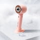 thumbnail image 3 of Mini ventilador portátil USB recargable ABS ajustable 3 engranajes Fans Potente viento Air Office Office Dormitorio fuera de rosa Eigraketly  HA012654-02B, 3 of 7