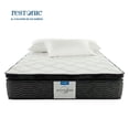 thumbnail image 1 of Restonic | Colchón King size Ortopédico, Tela Hipoalergénica + 2 Almohadas, 1 of 8