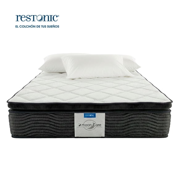 Colchón Restonic Italy Individual 2 Almohadas Standar