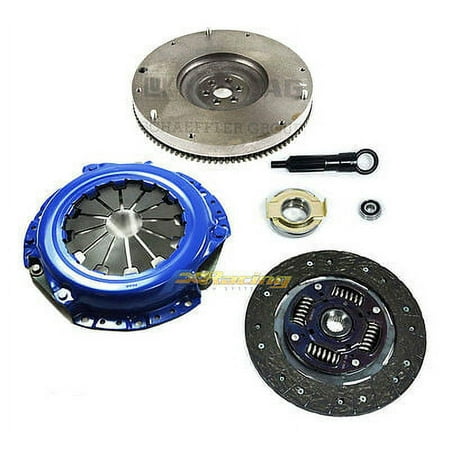 FX STAGE 1 CLUTCH KIT+HD FLYWHEEL FITS 89-98 CHEVY GEO TRACKER SUZUKI SIDEKICK