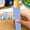 Blue, variant on Tao Tao 1 Pack Silicone Popsicle Molds For Kids,Reusable Ice Pop Molds with Lids & Drip-Free Design,Perfect For Homemade Yogurt Sticks, Juice, Ice Candy, Snacks Kitchen Tools Pink