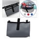 thumbnail image 3 of Bolsa de almacenamiento de canoa para kayak ligera Bolsa de malla elástica Caja de aparejos práctica Botella Soporte para artículos pequeños Paquete gris Soledad Bolsa de malla para almacenamiento de barcos, 3 of 10
