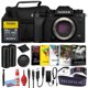 thumbnail image 1 of Fujifilm X-T5 Mirrorless Camera (Body Only) (Black) Sony 64GB Card Bundle, 1 of 7