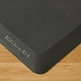 thumbnail image 6 of KitchenAid Classic Series Solid Basketweave Kitchen Comfort Mat, Charcoal Grey, 20"x39", 6 of 9