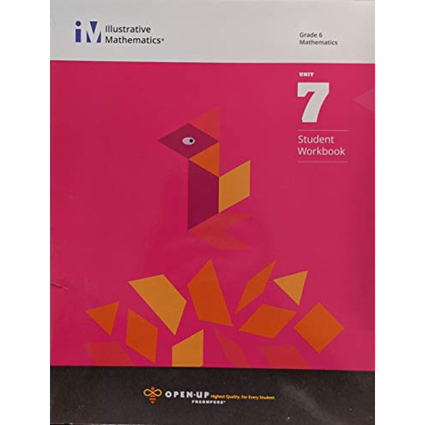 Illustrative Mathematics Grade 6 Mathematics Unit 7 Student Workbook, c