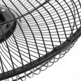 thumbnail image 3 of OUNONA Pedestal Fan Protection Cover Black Mesh Guard for Electric Fans and Deformation Resistant, 3 of 8
