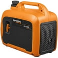 thumbnail image 3 of Generac GP3300i Portable Inverter Generator - Gasoline, 3300W Surge, Orange, Black, 3 of 8