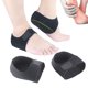 thumbnail image 2 of Par de cubre talones negros sin estampar - Talla S Adepaton 2035704-1, 2 of 8