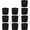 10-pack, variant on True Air Replacement Carbon Filter Compatible with Hamilton Beach Pet TrueAir Purifier Odor Eliminators Model 04384,04532GM,04530G,04530GM & 04531GM,Compared to part #04234G (6-Pack)