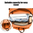 thumbnail image 5 of Portable Folding Backpack for Outdoor Travel - Lightweight and Compact Design, Ideal for Hiking, Shopping, and Commuting - Durable and Versatile Carrying Solution for Everyone, 5 of 5