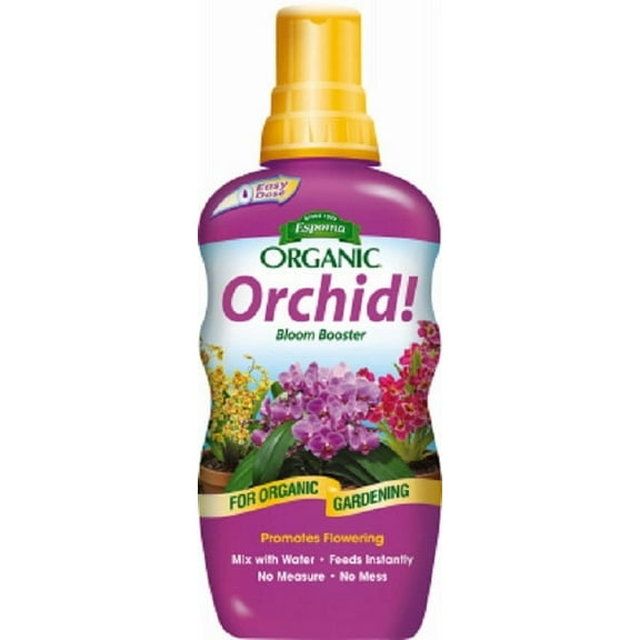 Espoma ORPF8 8 oz Organic Orchid Plant Food - Quantity of 3