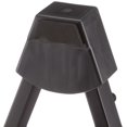 thumbnail image 4 of Soporte para guitarra Amazon Basics con marco ajustable en forma de A negro, 4 of 6