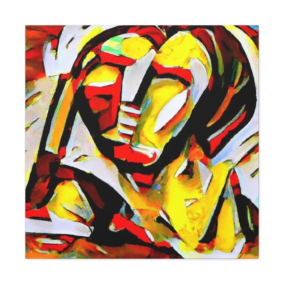 Fight for Victory Boxing - Canvas
