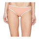 thumbnail image 1 of Parte inferior de Bikini de cobertura completa Tavik Jayden naranja mediano, 1 of 1