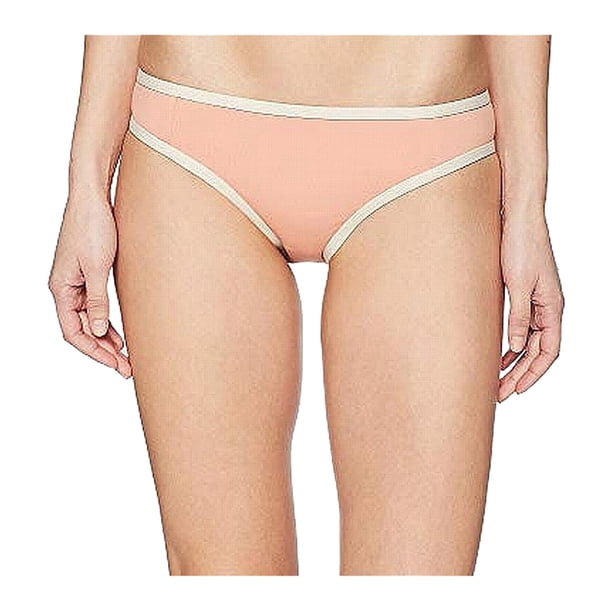 Parte inferior de Bikini de cobertura completa Tavik Jayden naranja mediano