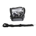 thumbnail image 1 of Bolsa de almacenamiento de herramientas de peluquería, diseño Visual multiusos, bolsa de transporte de gran capacidad para barbero, varias herramientas de corte de pelo, 1 of 8