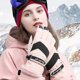 thumbnail image 3 of Waterproof Gloves Full Finger Gloves Touchscreen Ski Gloves Fleece Lined Glove, 3 of 5