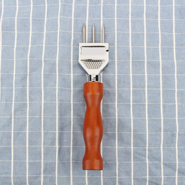 Stainless Steel Ice Chisel Removal Tool Bar Accessories for Smooth Ice Breaking Bar