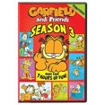 thumbnail image 2 of Garfield: Garfield And Friends, Season 3 (DVD), PBS (Direct), Kids & Family, 2 of 2