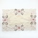 thumbnail image 3 of Lace Table Runner Embroidered Table Setting Dining Vintage Tablecloth Table Flag Dust Cover Decoration, 3 of 11