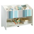 thumbnail image 3 of Sauder Bibliothèque pour Enfants à 4 Étagères en Blanc Doux, 3 of 12