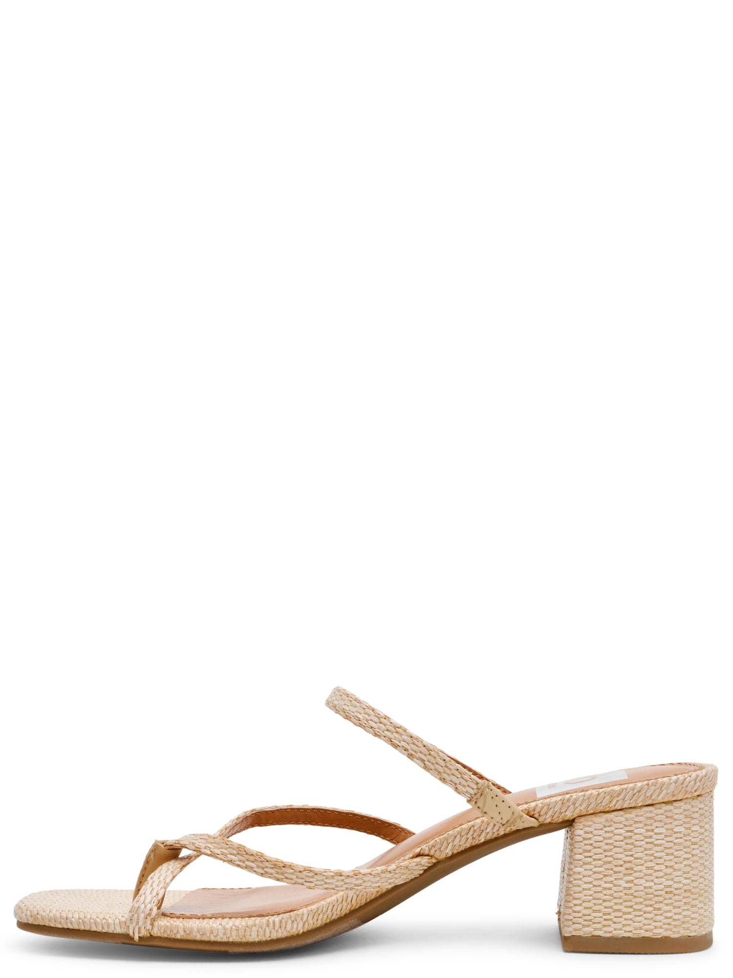 DV Dolce Vita Women's Lumena Strappy Block Heel Sandal