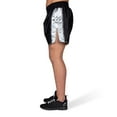 thumbnail image 3 of Henderson Muay Thai / Kickboxing Shorts - Black/Gray, 3 of 8