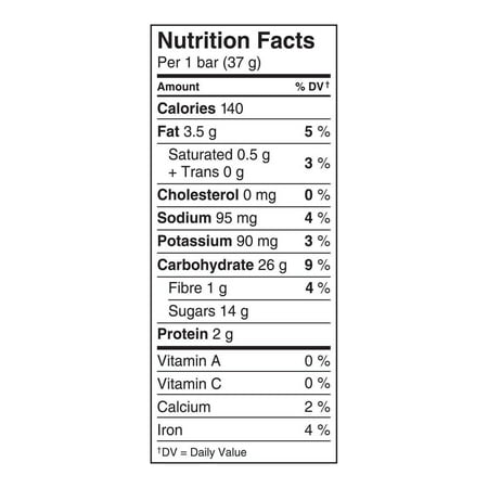 Kellogg's Nutri-Grain Cereal Bars 295g - Apple Cinnamon, 8 ...
