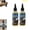 2PCS, variant on Chainsaw Chain Oil,100ml Bar and Chain Oil Lubricant for Gas Electric and Saw, High-Efficiency Reducer for Smooth Cutting, All-Season Garden Tool Maintenance Gift