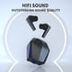 thumbnail image 2 of SERREO SOUND TWS Auricular TWS con estuche de carga TRABAJO TRABAJO BLUETOOTH Compatible con la oreja Tipo de Oreja Auriculares manos libres Llamar a los auriculares sidaley EL018278-01B, 2 of 7