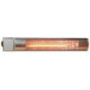 Centuray IR15S. Infrared Patio Heater, 64 sq-ft, 1500 W, 1 Phase